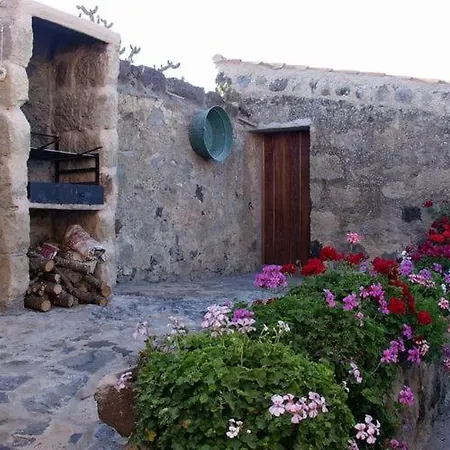 Casa Rural El Drago * 摩亚