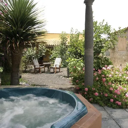 Casa Rural El Drago 摩亚