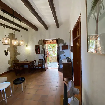 Casa Rural El Drago 酒店 摩亚