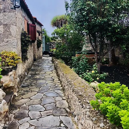 Casa Rural El Drago Hotel Moya (Gran Canaria)