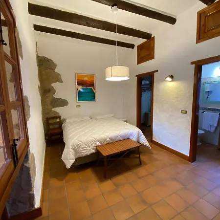 Casa Rural El Drago Hotel Moya (Gran Canaria)
