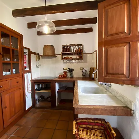 Casa Rural El Drago Hotel Moya (Gran Canaria)