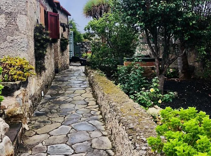 Casa Rural El Drago Hotel Moya (Gran Canaria)