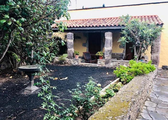 Hotel Casa Rural El Drago