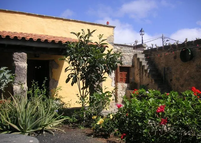 Casa Rural El Drago Moya (Gran Canaria)