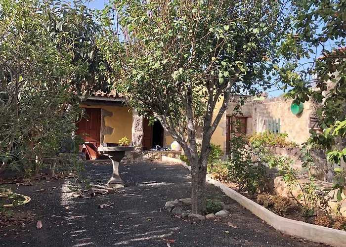 Casa Rural El Drago Hotel Moya (Gran Canaria)