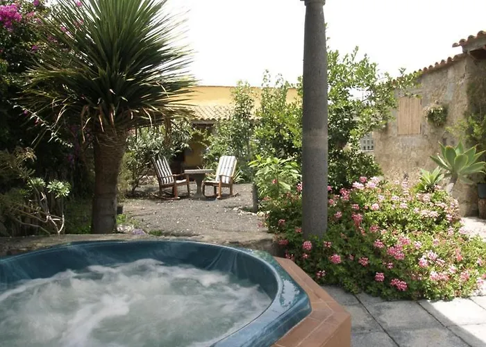 Casa Rural El Drago Moya (Gran Canaria)