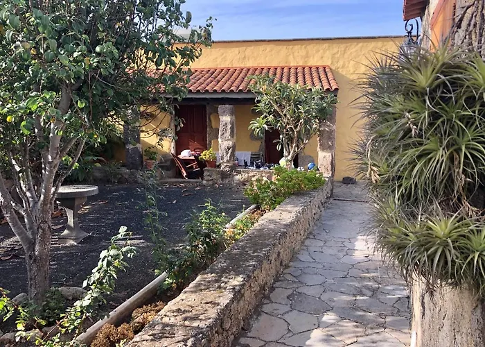 Casa Rural El Drago * Moya (Gran Canaria)