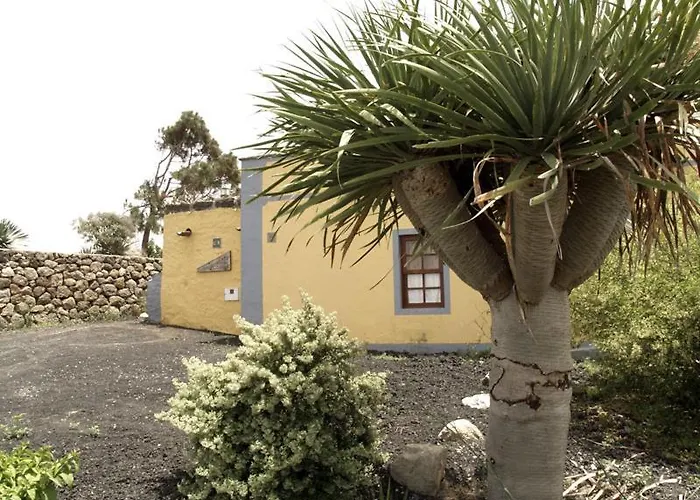 Casa Rural El Drago Hotel Moya (Gran Canaria)