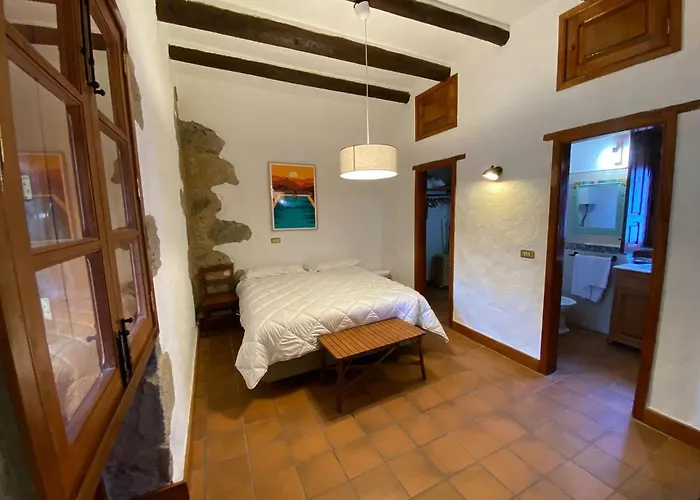 Casa Rural El Drago Hotel Moya (Gran Canaria)