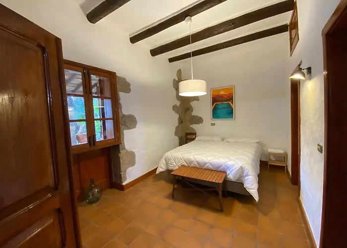 Casa Rural El Drago Hotel