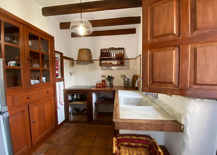 Casa Rural El Drago Hotel Moya (Gran Canaria)