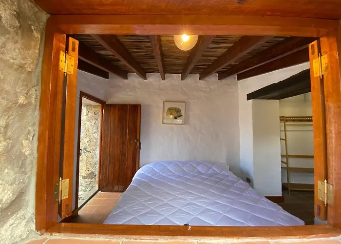 Casa Rural El Drago Moya (Gran Canaria)