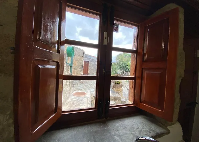 Casa Rural El Drago Moya (Gran Canaria)