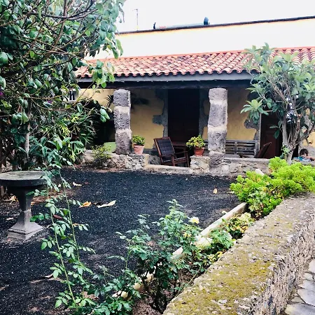 Hotel Casa Rural El Drago