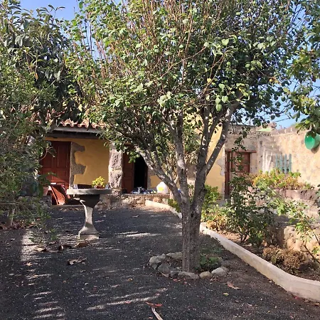 Casa Rural El Drago Hotel Moya (Gran Canaria)