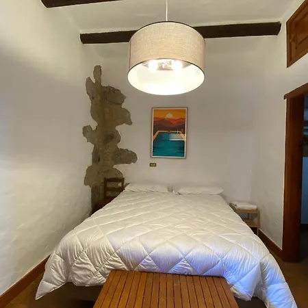 Hotel Casa Rural El Drago *