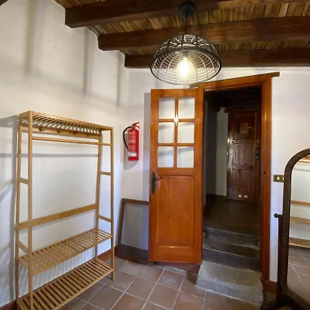 Otel Casa Rural El Drago Moya (Gran Canaria)